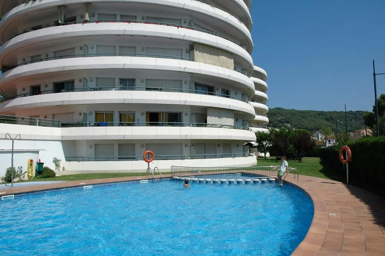 Apartmán Medes Park I 4-5 L'Estartit 0*,  Španělsko