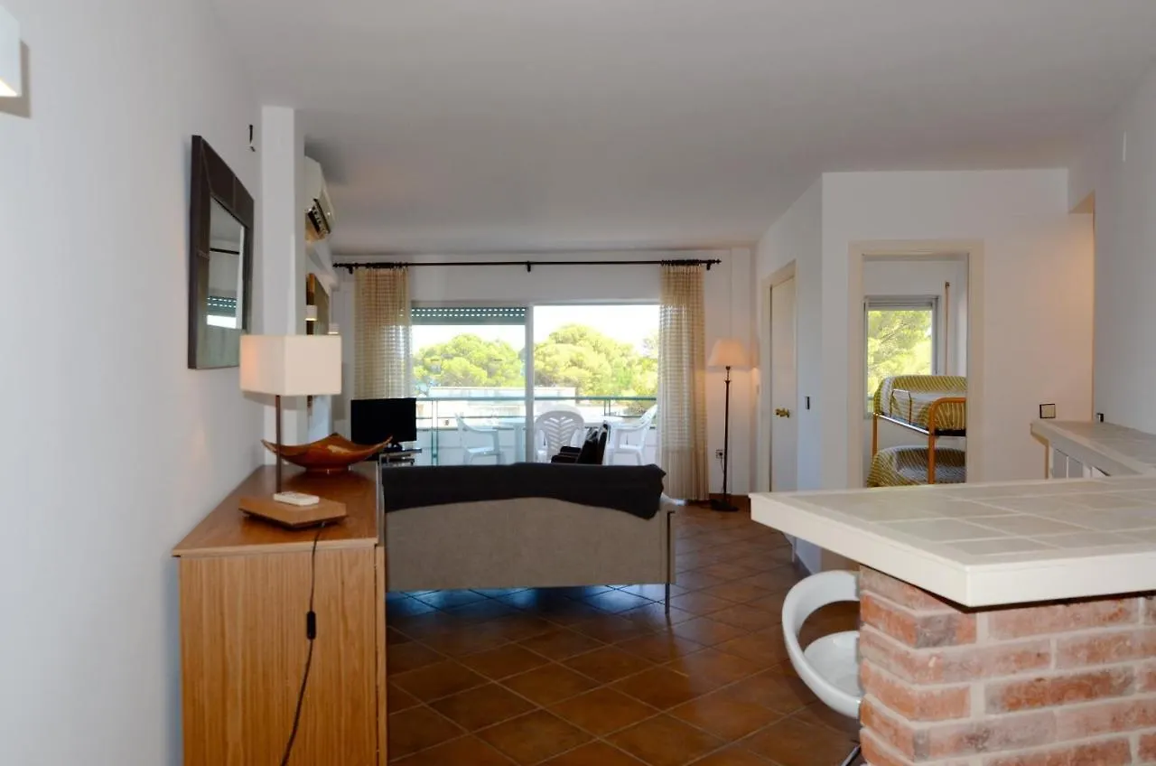 Apartmán Medes Park I 4-5 L'Estartit 0*,