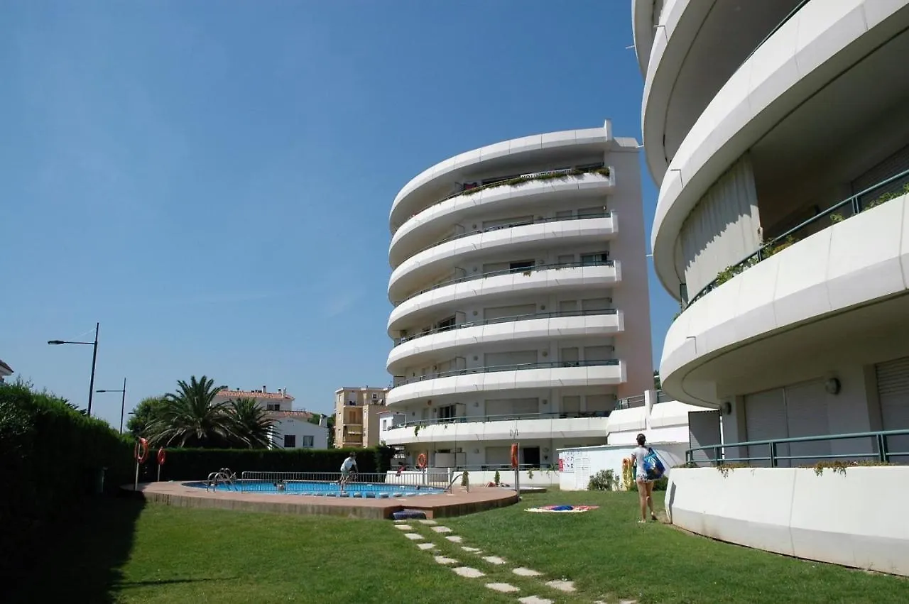 Apartmán Medes Park I 4-5 L'Estartit